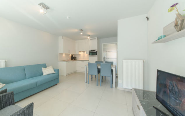 Residentie Seaside - Photo 1