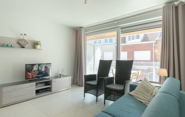 Residentie Seaside - Photo 6