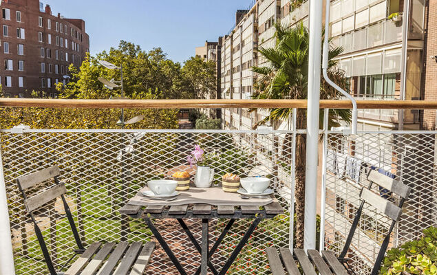 Vila Olimpica Sant Marti - Photo 1