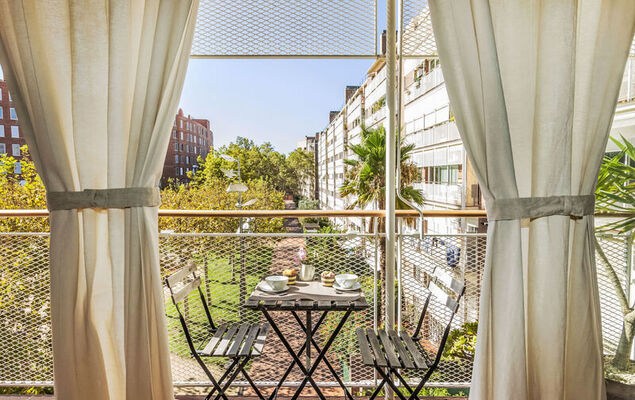 Vila Olimpica Sant Marti - Photo 16